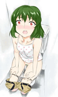 永吉くんのおトイレに闖入しTai！