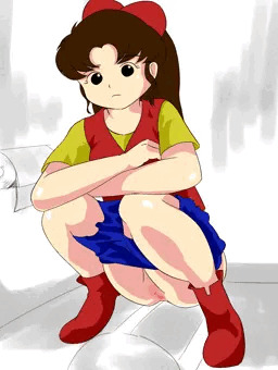 唯排泄