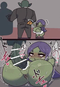 いたずらっ子