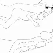 アニメーション練習絵２