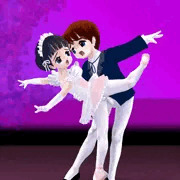 執事王子とメイド姫の愛のパ・ド・ドゥ