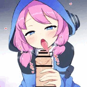アズリウスちゃんフェラ