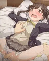 ちょこ先輩えろい