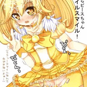 ピースちゃんスマイルスマイル！