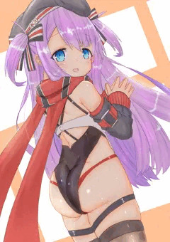 Z14ちゃん。
