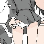 スカートを短くしたら、パンツとられた物語