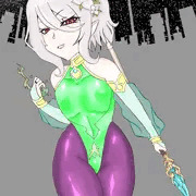 対魔姫コッコロちゃん