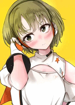 七草にちかさん