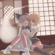 ルナみょん。