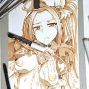 2021誕生日プレゼントの返礼品に描いた生落書きVol.2