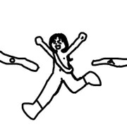 全裸くつした女子駅伝