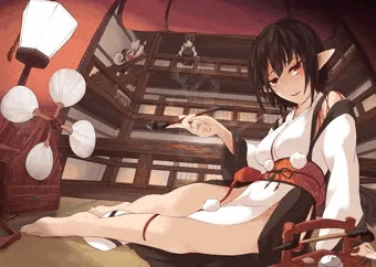 天狗のお宿