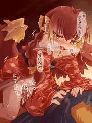 夜な夜なロリババアにせがまれる