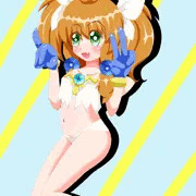 よその子をエジプトロリネコミミにしてみた【よその子】