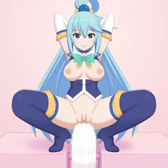 【動く】アクア様