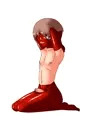 ビニテぐるぐる巻き