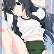 ブルマ「朝潮(艦これ)」231126