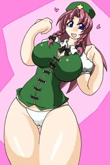 触手美鈴まとめ1