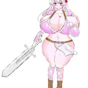 ビキニアーマーさとちゃん