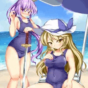 【Skeb】静かの海の浜辺にて