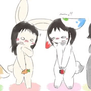 ハッパにんじんイチゴばなな！！