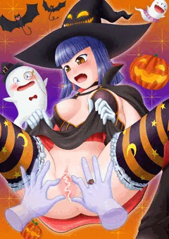 はっぴーハロウィン♪