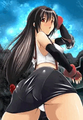 星空ティファ