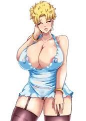 ブルマのママ　パンチーさん