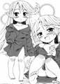 グラン君と致した翌朝的な雰囲気なシャルロッテさん
