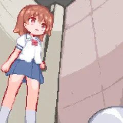 ひなたちゃんとおトイレ触手