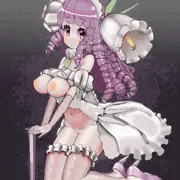 カンパニュウラネちゃん