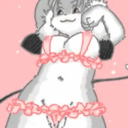 変な下着小悪魔