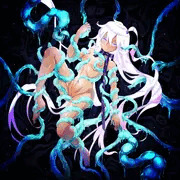 魔女と触手