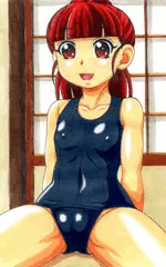 跨りっ娘