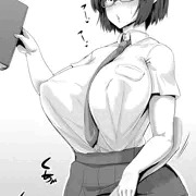 メガネちゃん