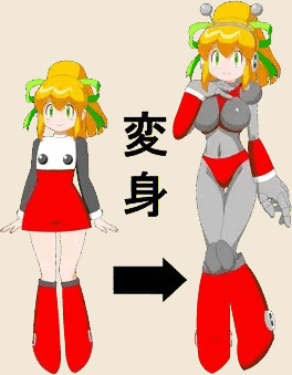 ロール → ハイパーロール