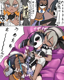 ジムリーダー三つ巴の戦い！