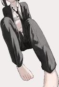 コベニちゃんに足コキされるだけ