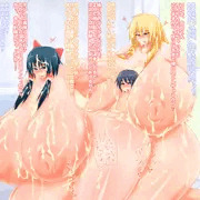 長身爆乳姉貴ｖｓ捕獲したてのｘ歳の少年