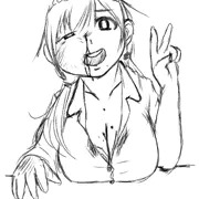 最近のボコ絵