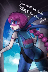 SPDQ2024 41 - For Charity