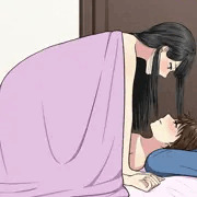 ベッドでイチャイチャ♡合わせ💕