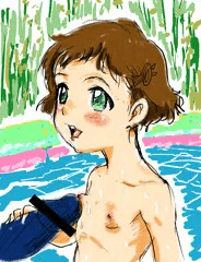 もあちっぱいずり