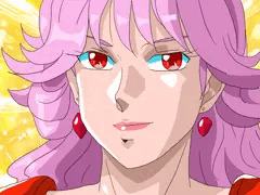 ロードブラスター　女ボス　タイムラプス