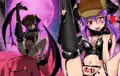 サキュバス＜イドケア＞（オリキャラ）