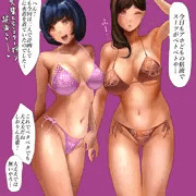 【働く女性in不思議なダンジョン】ビキニチャレンジ編
