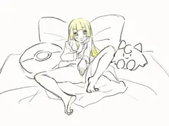 寝る前に