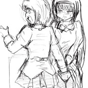 さやほむ