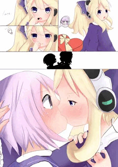 チョコをもぐもぐしてキスで逆チョコするいーすん
