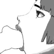 Lick candy